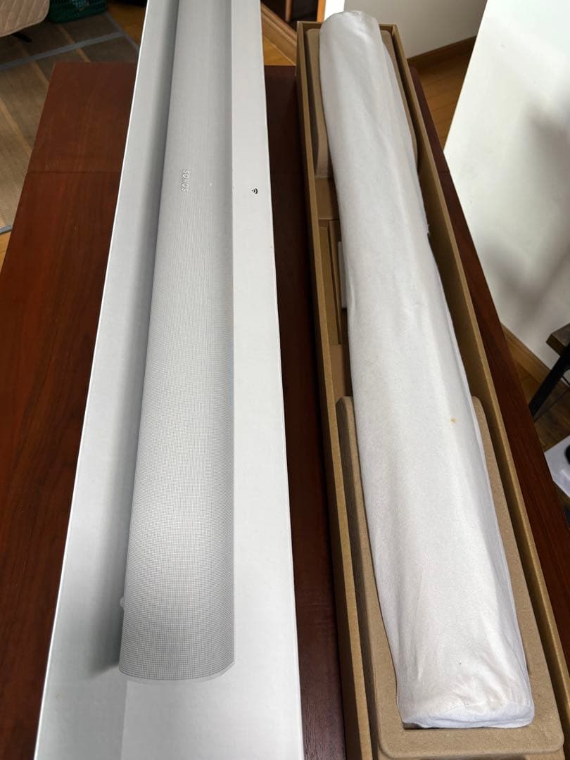 プレミアムスマートサウンドバー　Sonos Arc ホワイト