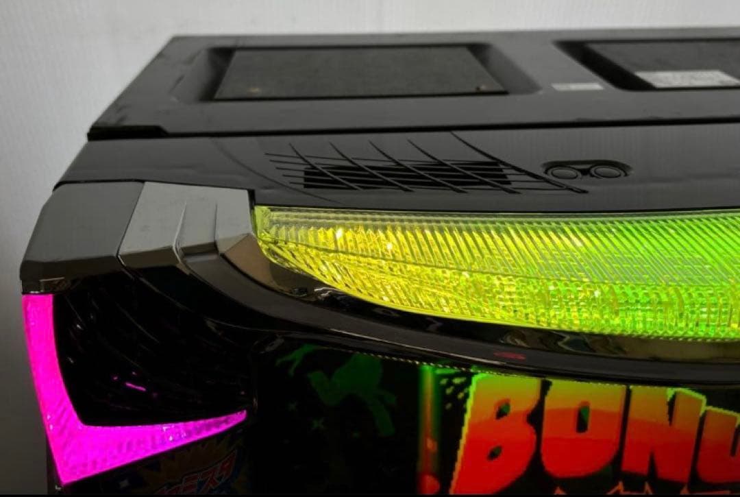 パチスロ実機【ファミスタ 回胴版】不要機付 無段階ボリューム付 送料無料❗️