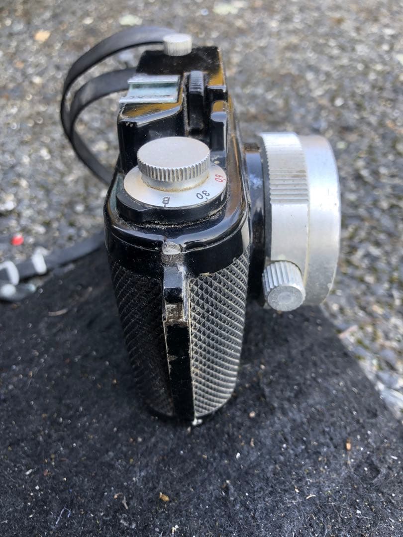 NHKONOS 1 初代水中カメラ希少品