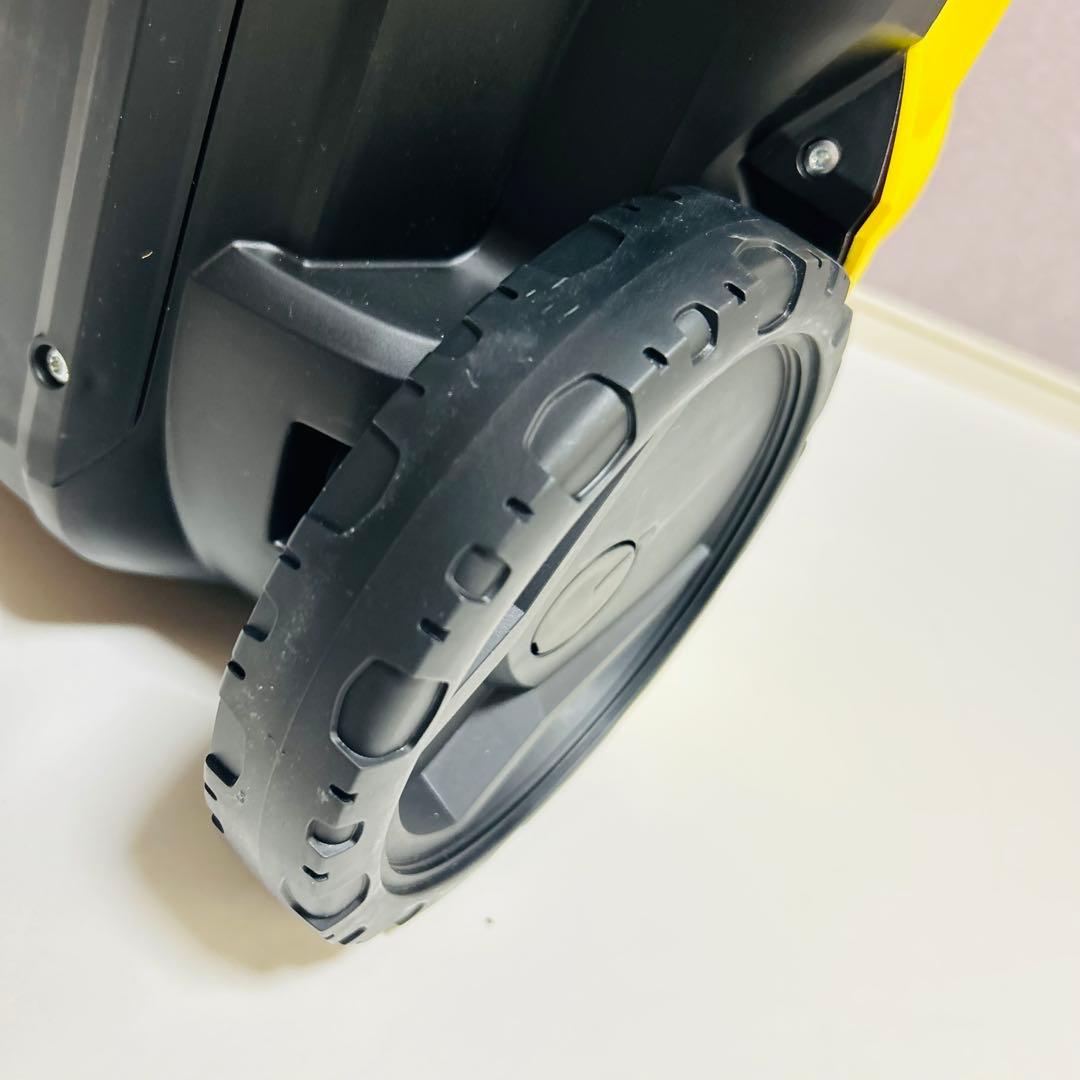【未使用品】KARCHER 家庭用高圧洗浄機 K3サイレントベランダ