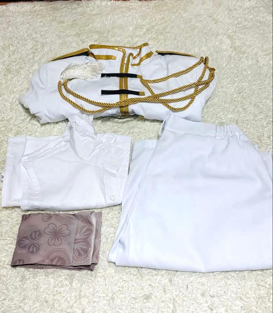 刀剣乱舞　物吉貞宗　コスプレ衣装　セット