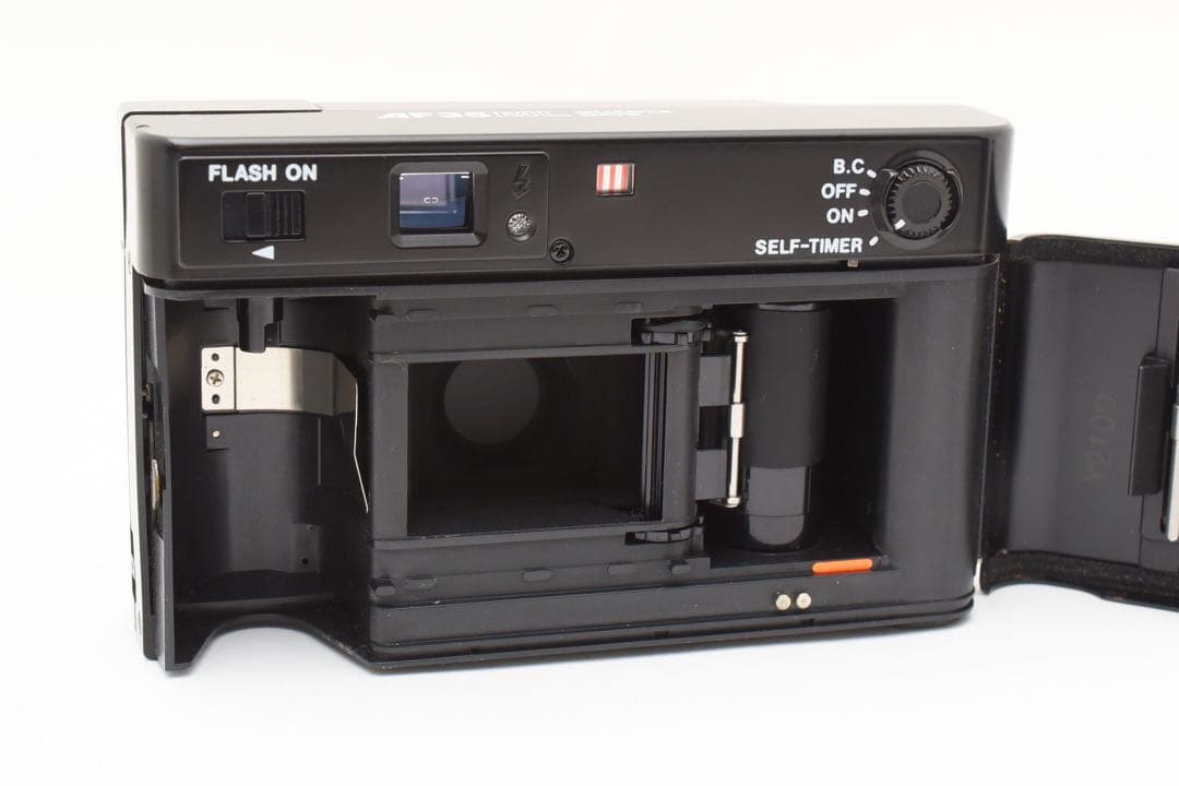 美品　完動品　Canon AF 35ML QUARTZ DATE フィルムカメラ
