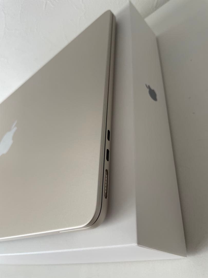 【ジャンク】美品 MacBook Air M2 8GB 256GB｜画面不良