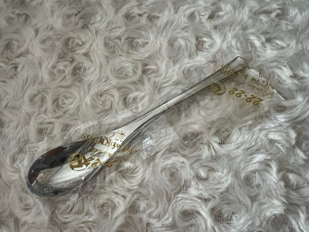 マーシャン　カトラリーセット　22-22キングオブキングス　ティースプーンセット