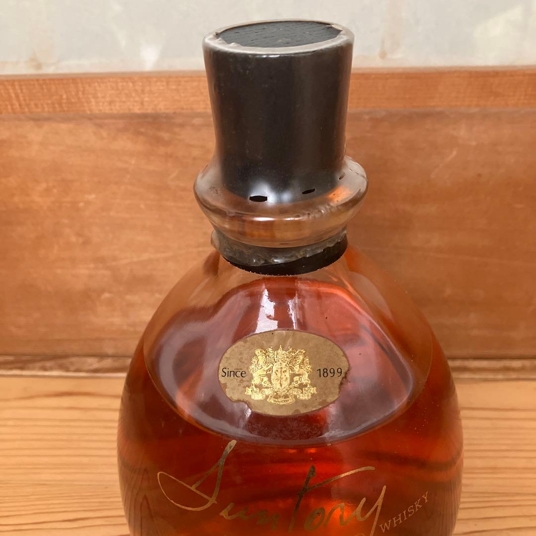 【超希少】サントリーEXPO'70ベリーレアオールド 700ml，180ml×２