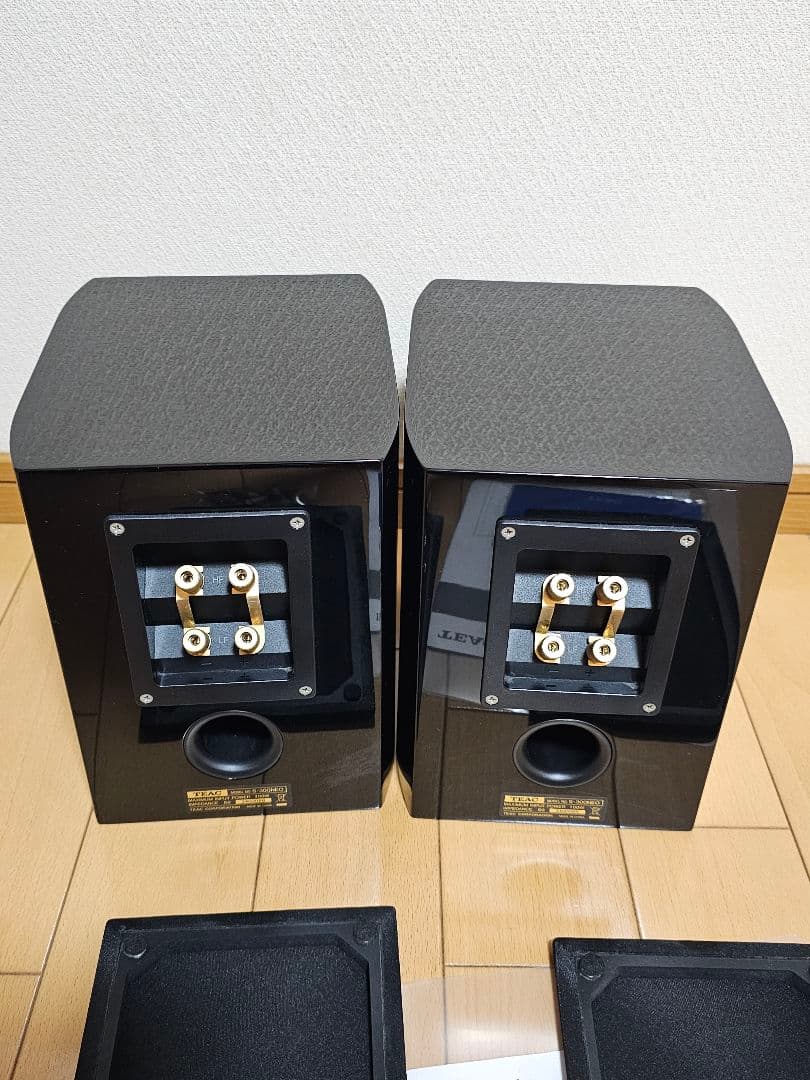 中古★TEAC S-300NEO ピアノブラック 2ウェイスピーカー