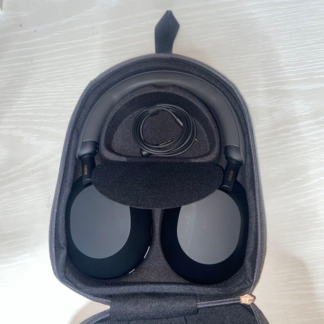 sonyヘッドホンwh-1000xm5