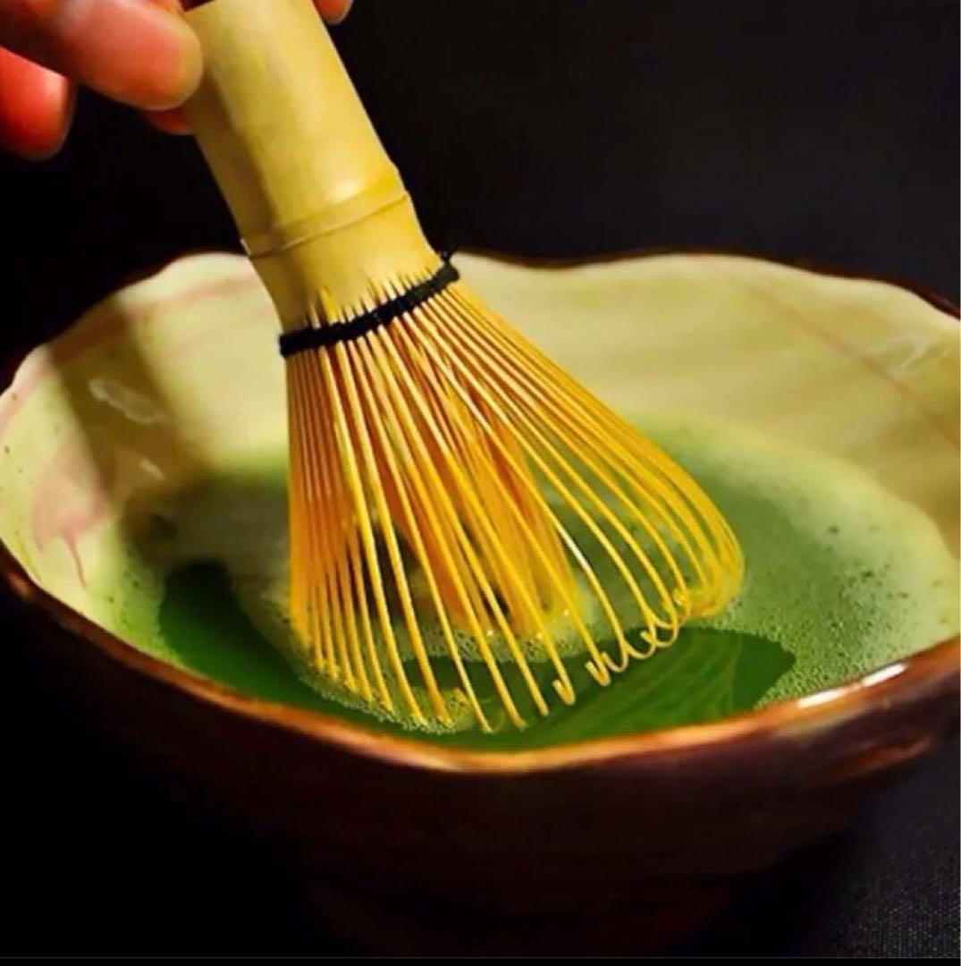 訳あり　茶筅　8本　百立本　茶道具