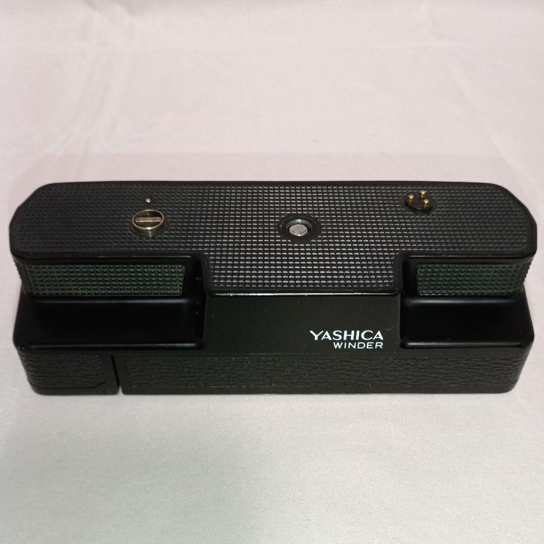 ヤシカ FRⅠ　レンズ、ワインダー付き
