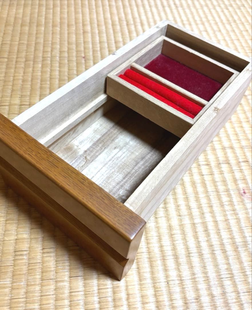 最終お値下げ！ 一面鏡ドレッサー　シンプル　昭和レトロ　ヴィンテージ