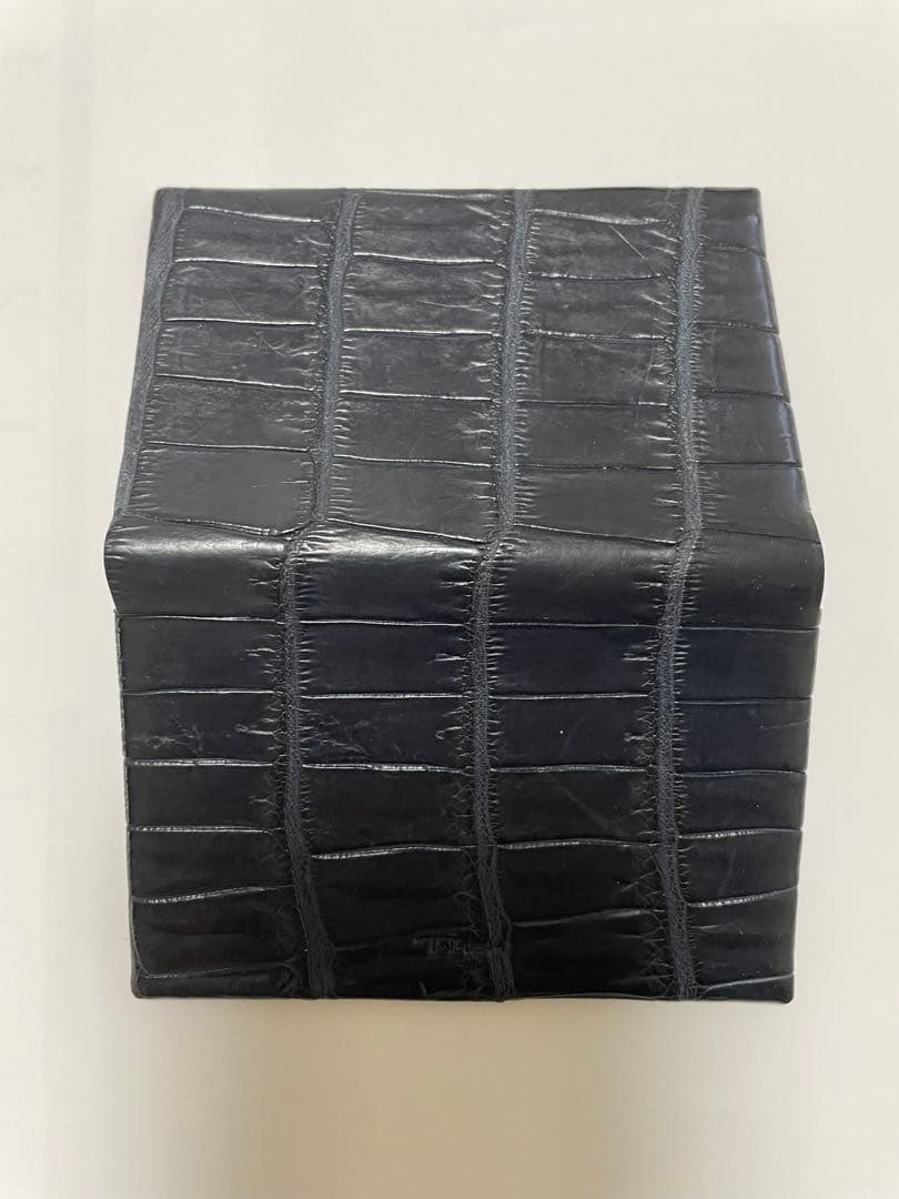 ル*ロ様 T・MBHクロコダイル名刺入れ