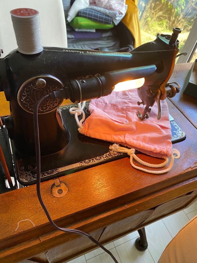 足踏みミシン(ブランド:ブラザー) 足踏みミシン(ブランド:ブラザー)