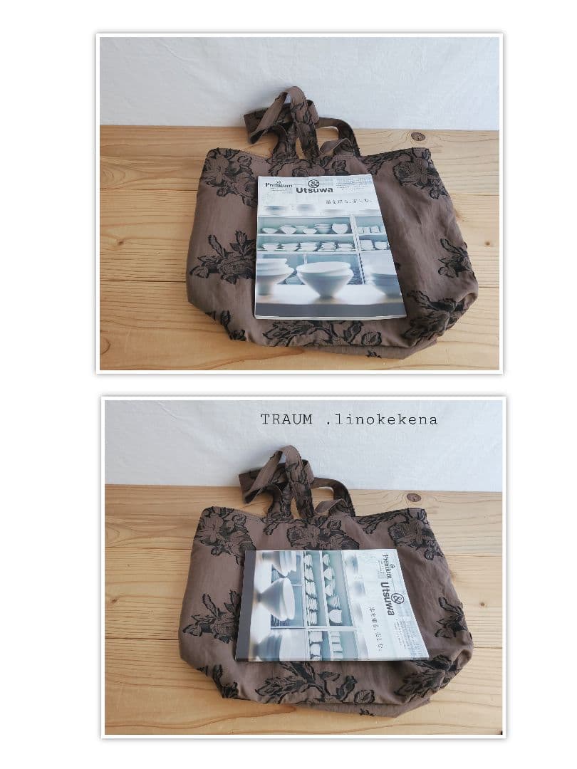 TRAUM.linokekena□new.338-リネン.Cotton.他花刺繍