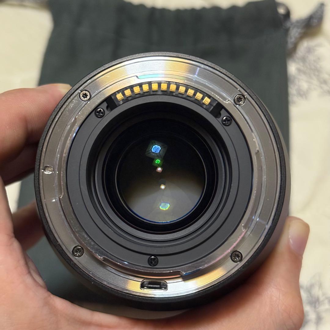 VILTROX 85mm f1.8 Nikon Zマウント用 単焦点レンズ