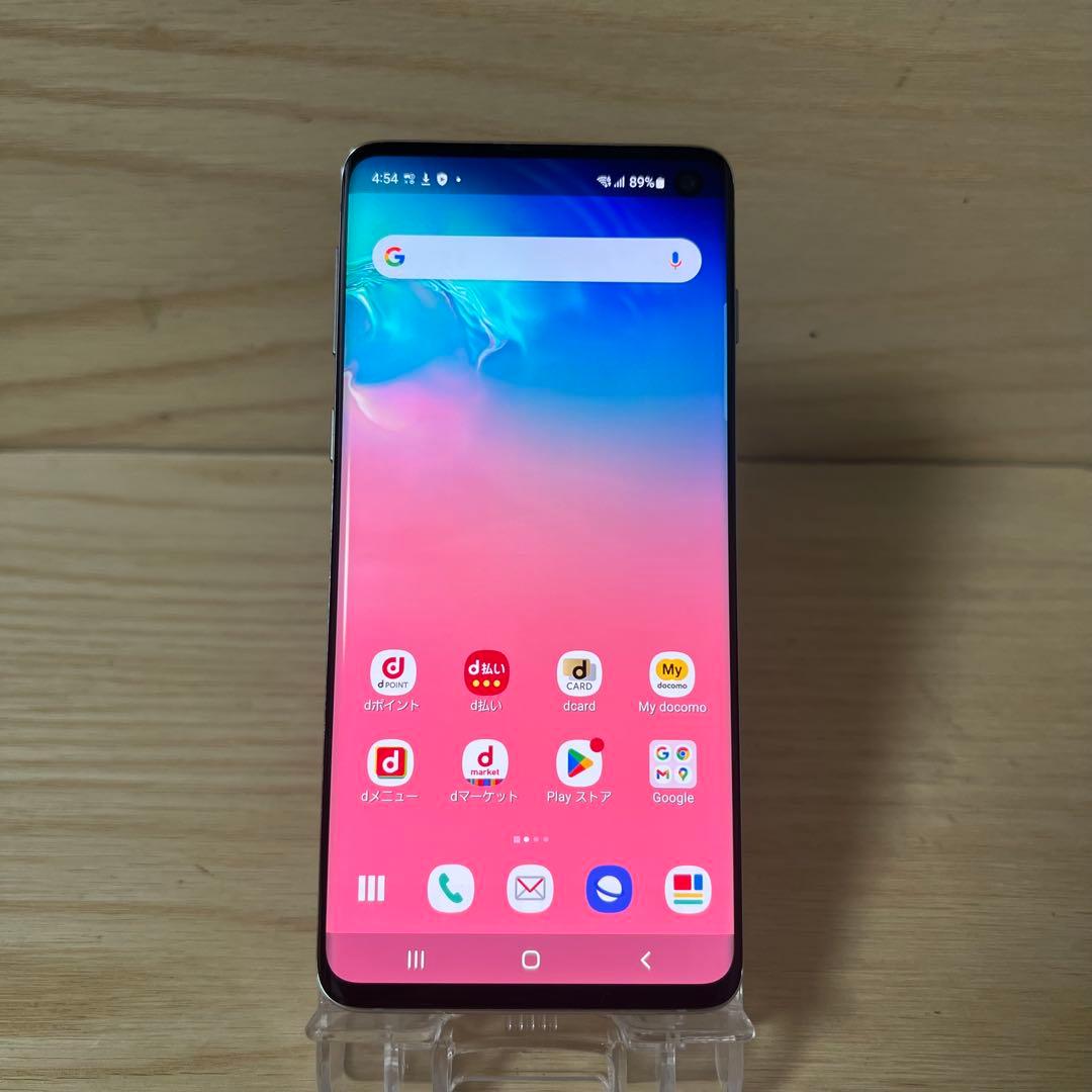 Samsung Galaxy S10 本体 K45
