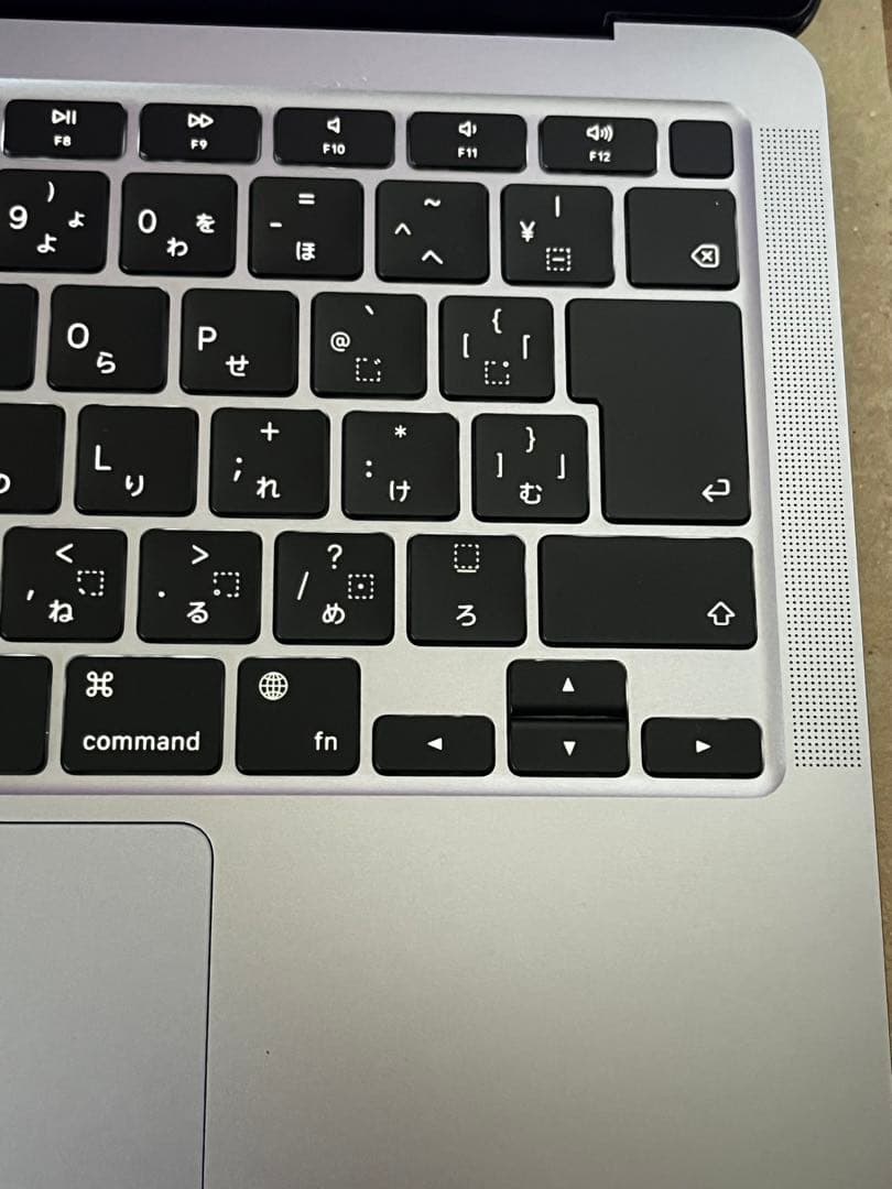 MacBook Air M1 2020 8GB 13インチ 256GB