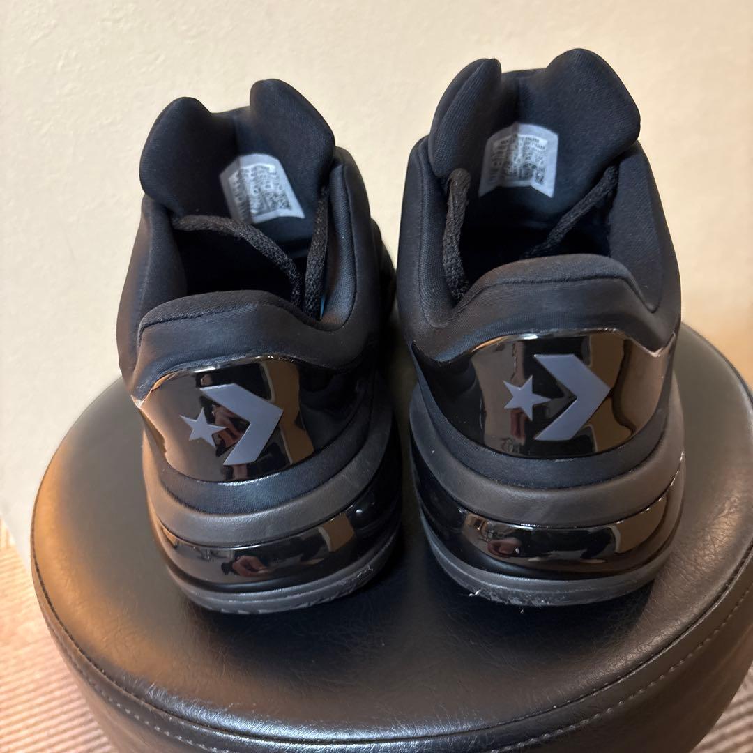 シューズ(男性用) CONVERSE SHAI 001 'CHARM BLACK'