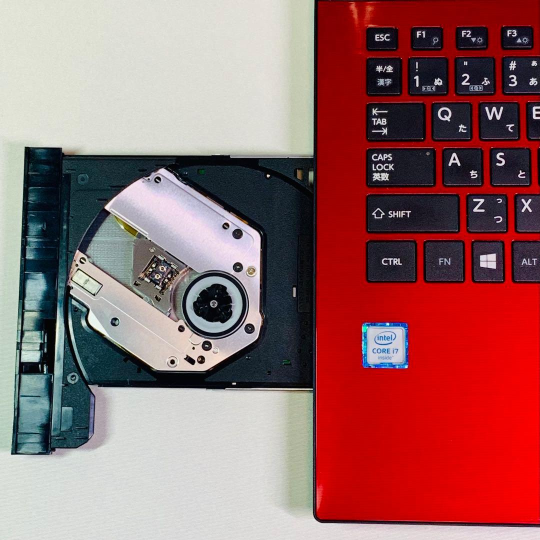 Core i7✨6世代✨SSD512GB✨16GB✨Office✨ノートパソコン