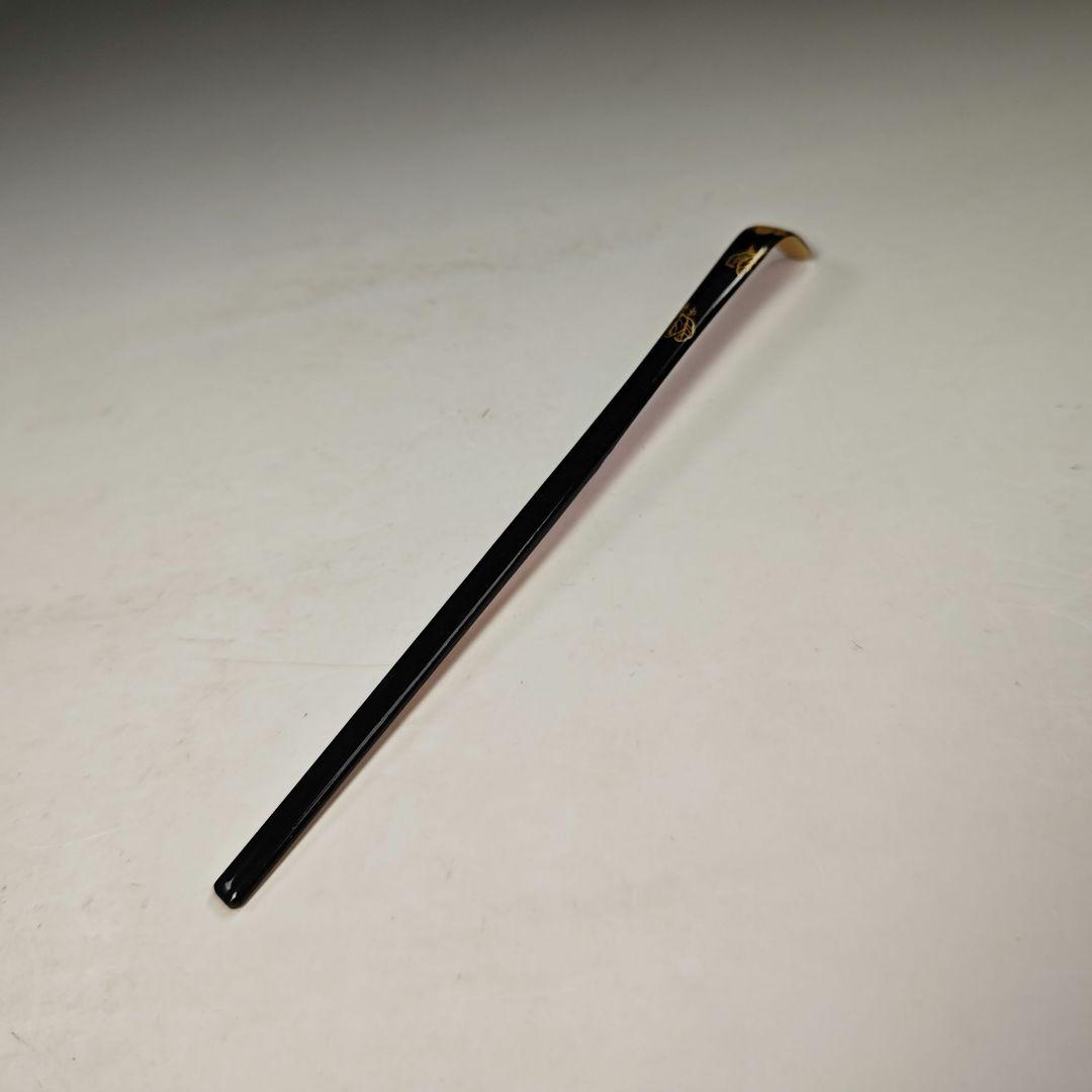 イ710 竹茶杓『小田雪窓　極箱　銘　松寿』『下削　西川宗悦』茶道具