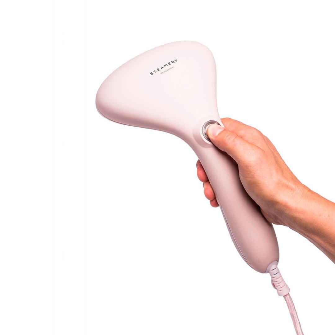 サイラス2 スチーマー Cirrus 2 ハンディスチーマー （ピンク）