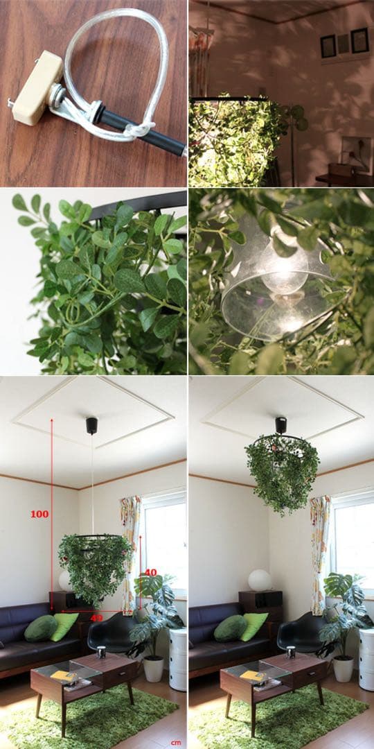 【新品】Mini Foresti ペンダントランプ DI CLASSE