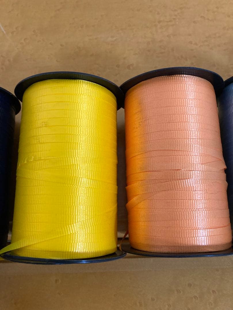 東京リボン　カーリングリボン　まとめ売り