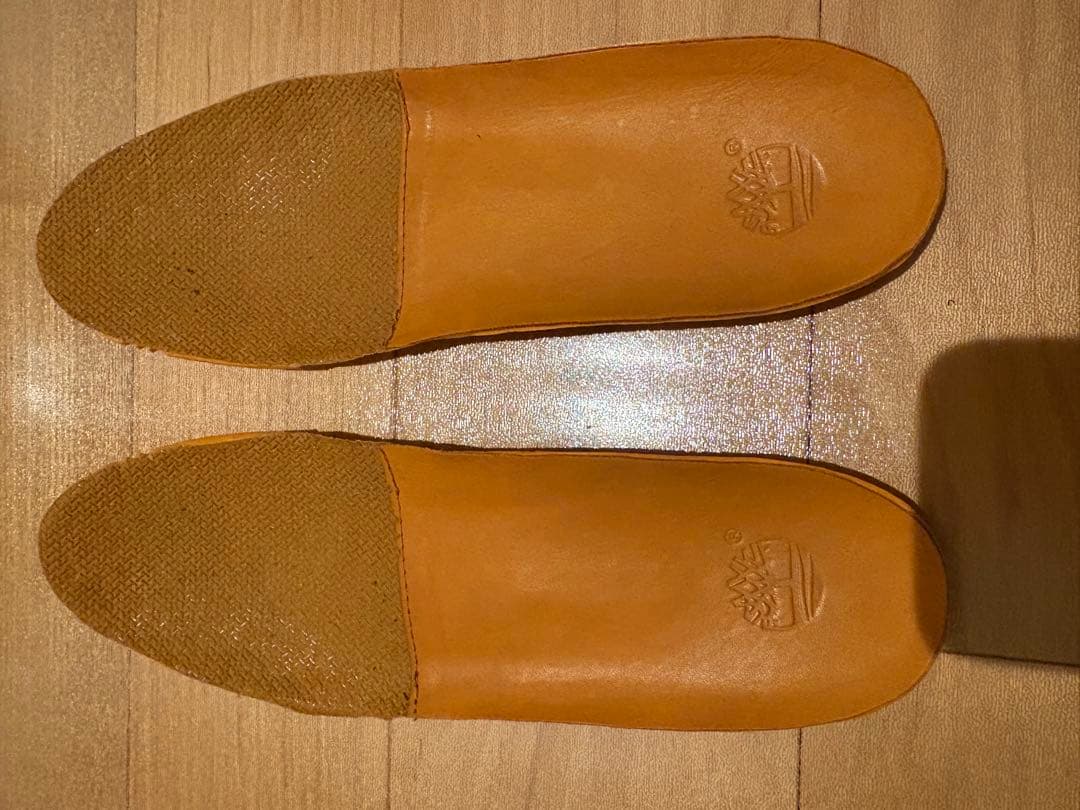 【値下げ中】Timberland 25.5 プレミアム イエローブーツ