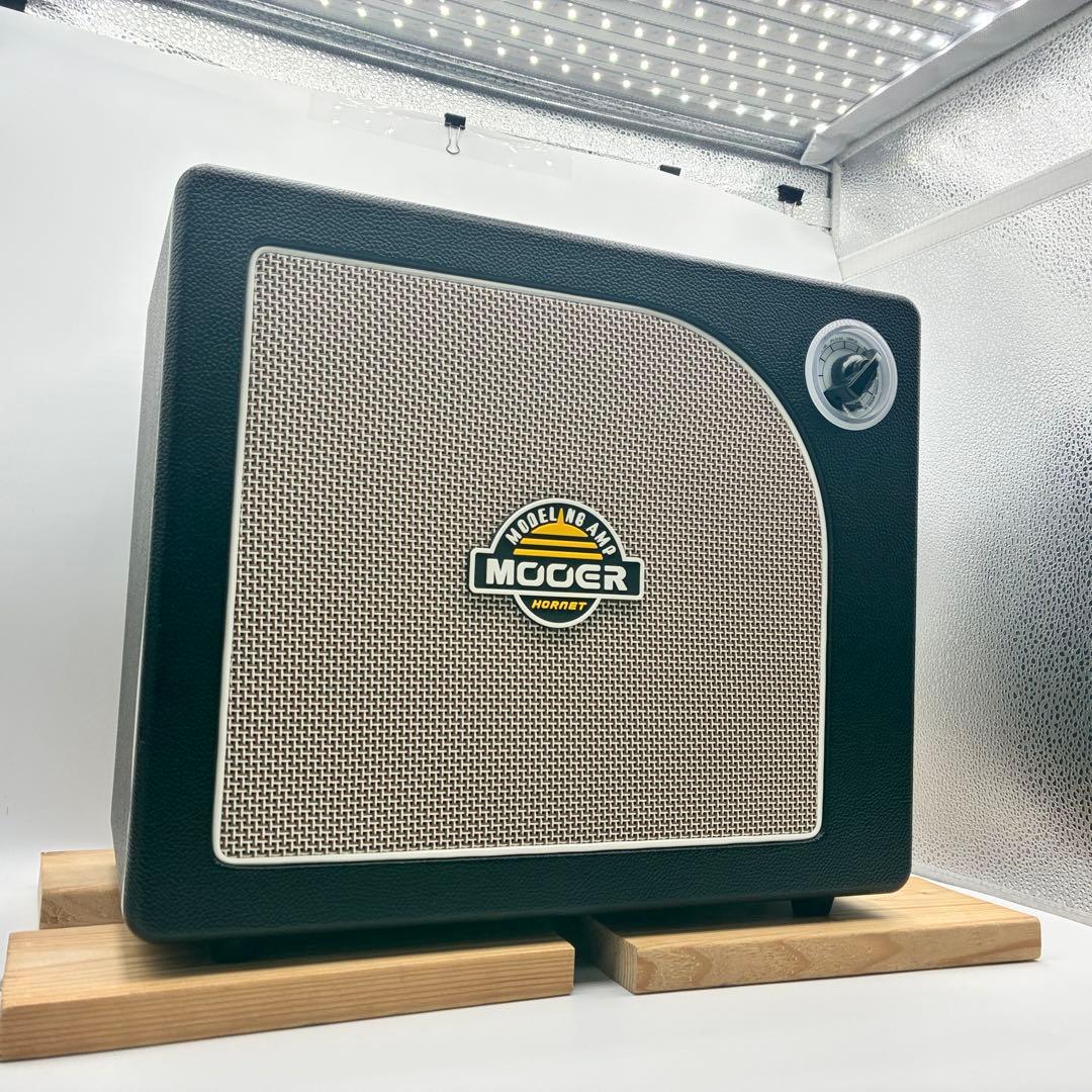【美品】MOOER HORNET 30w ギターアンプ本体