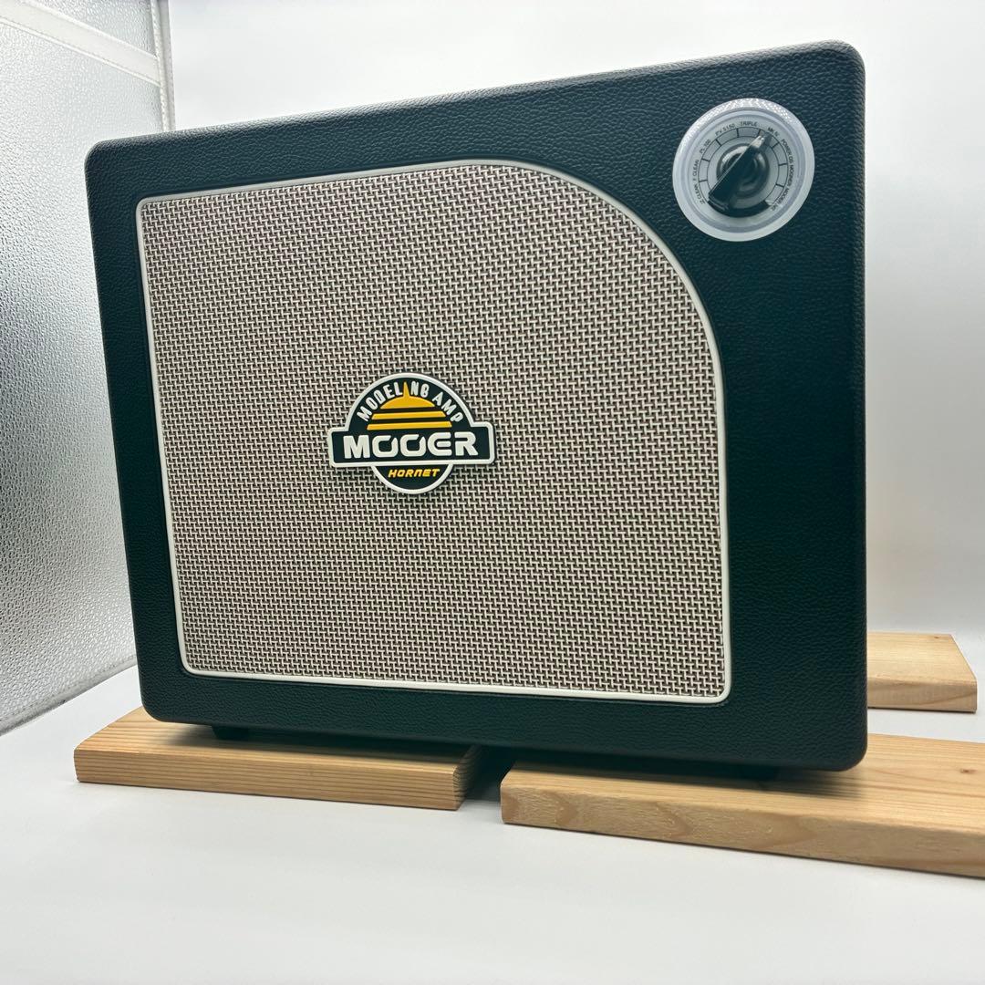 【美品】MOOER HORNET 30w ギターアンプ本体
