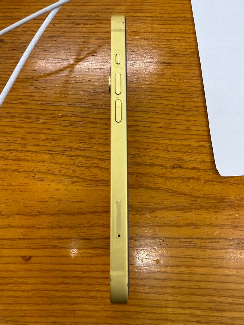 スマートフォン本体 Apple iPhone 14 128GB