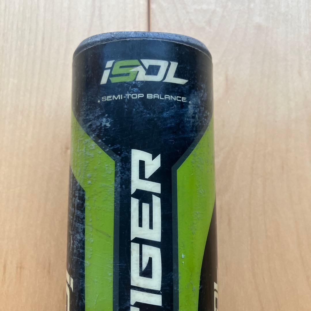 【こたさま専用】レボルタイガーiSOL 軟式少年バット78cm580g