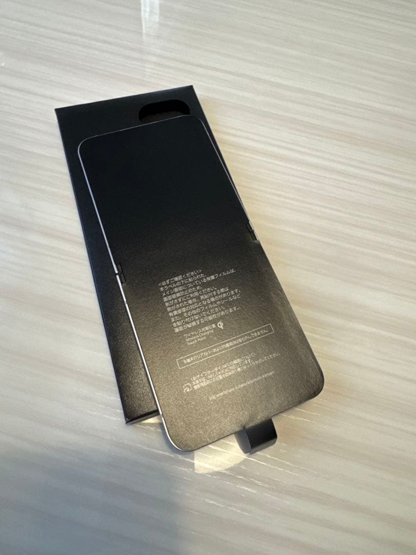 スマートフォン本体 Galaxy Z Flip6 256GB