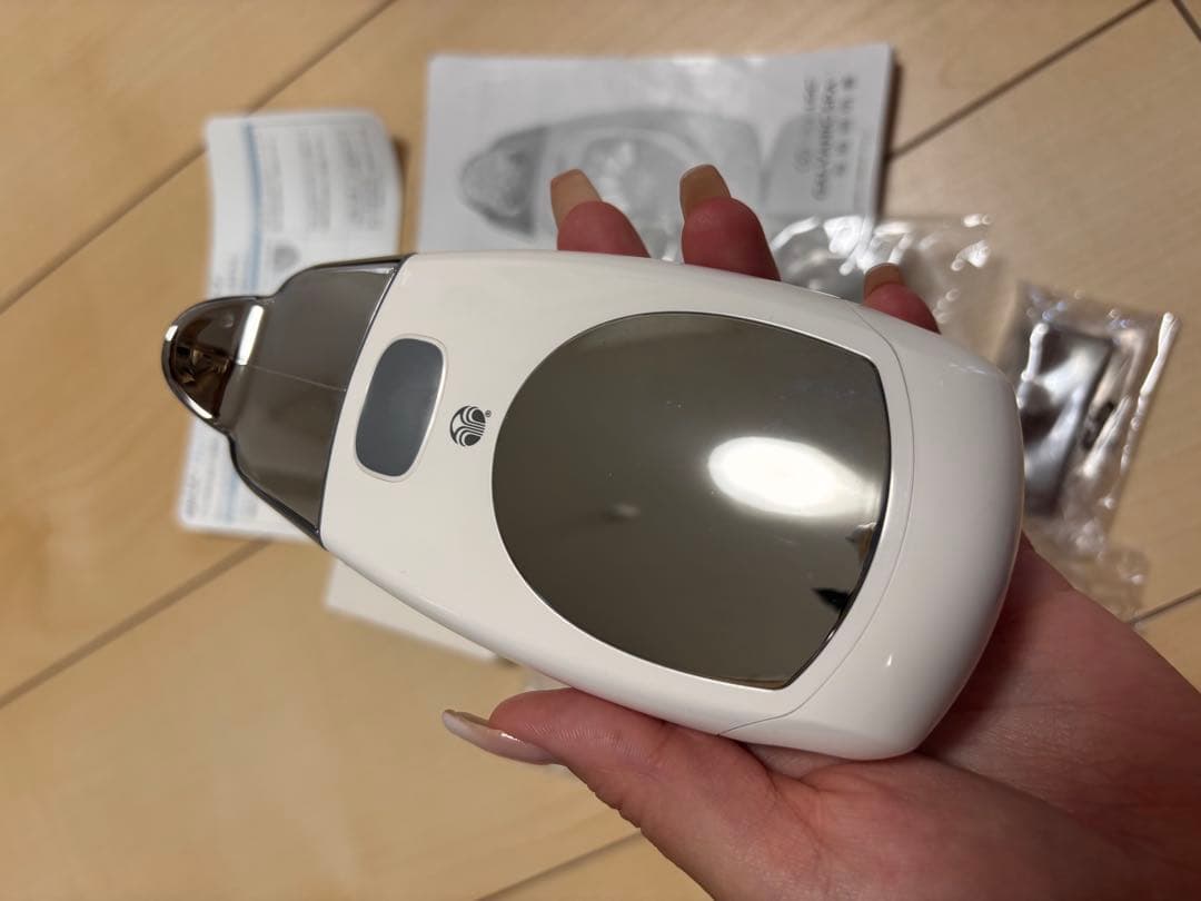 ニュースキン　ルミスパ　ガルバニックスパ