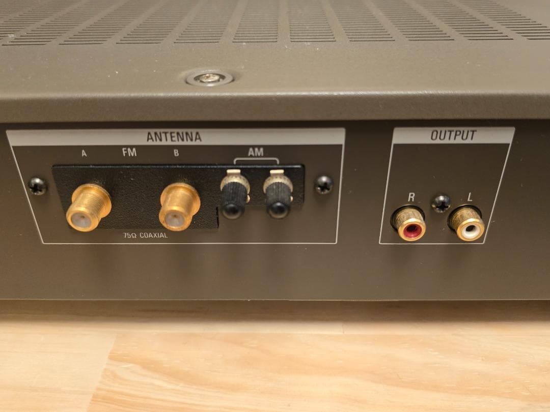 その他 SONY ST-333ESA FM-AM TUNER