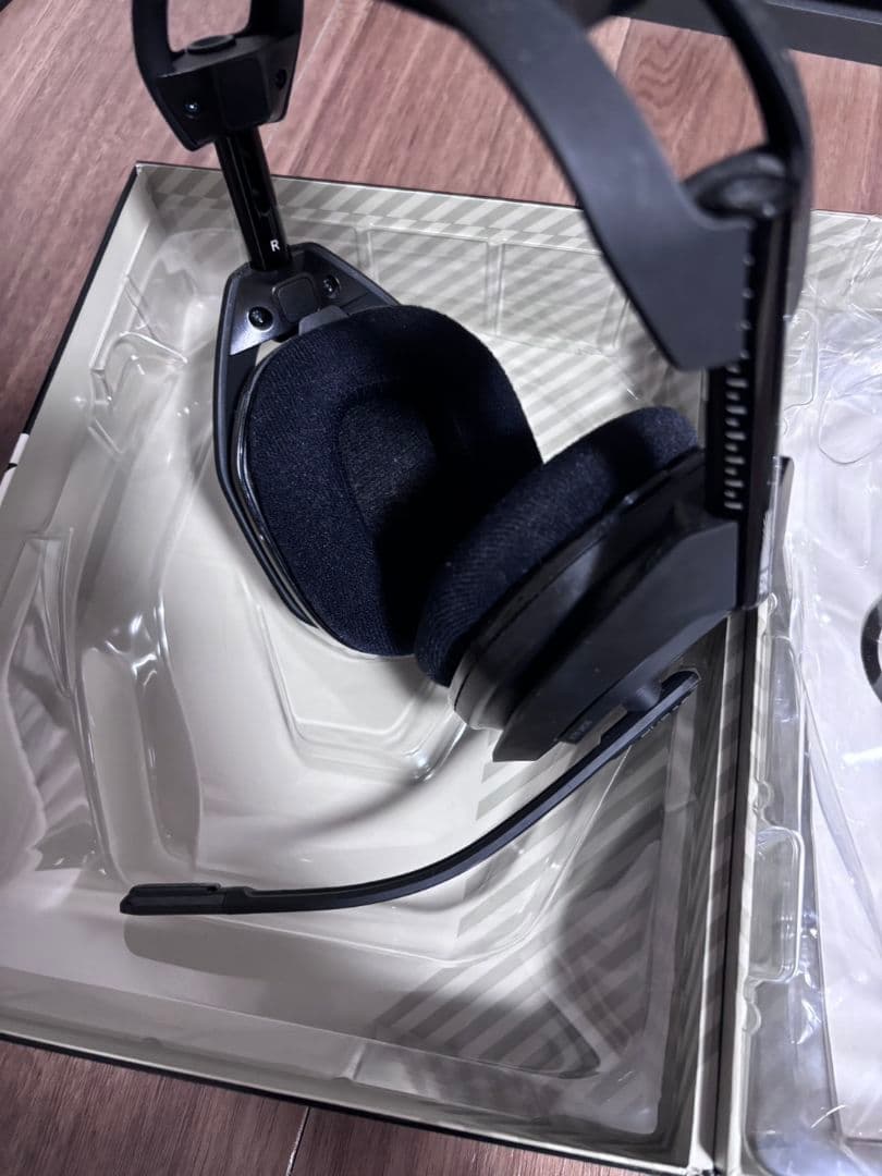 ASTRO A50 ワイヤレス + ベースステーション