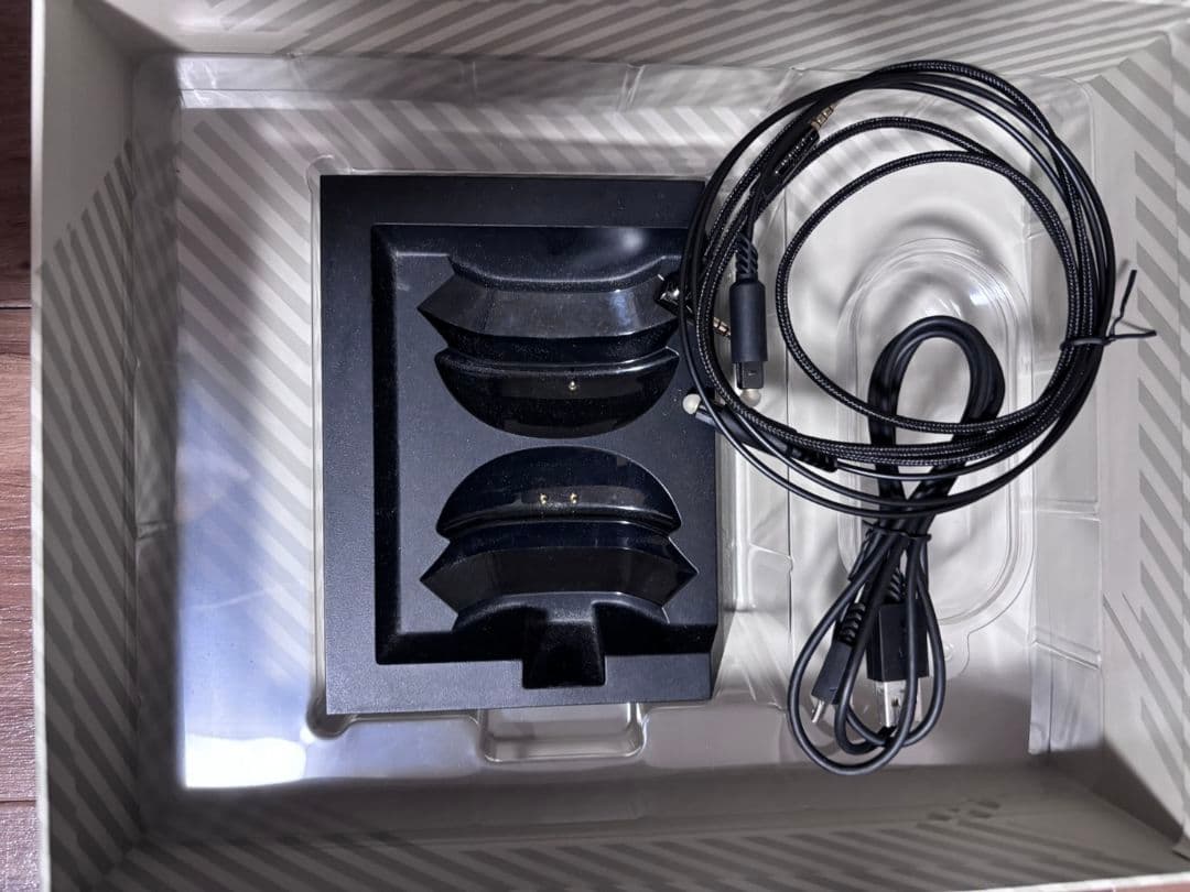 ASTRO A50 ワイヤレス + ベースステーション