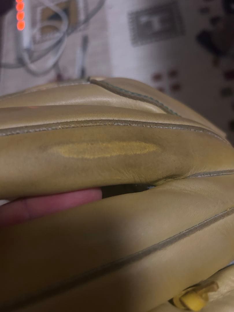 GSグローブ　軟式用　投手用