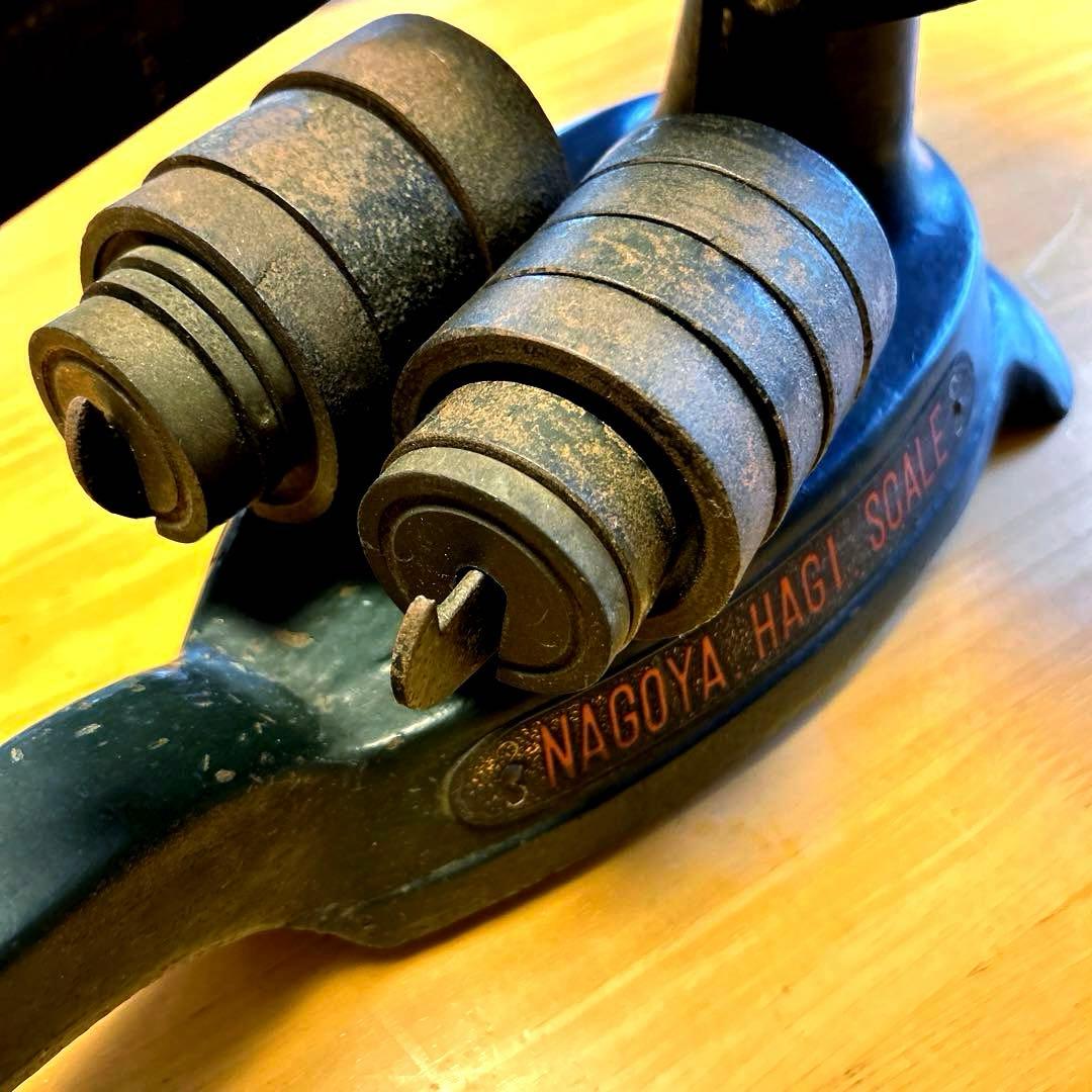 天秤ばかり　昭和レトロ　骨董品