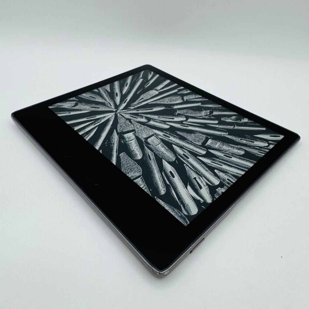 Kindle Oasis (第9世代) 防水機能搭載 Wi-Fi 32GB