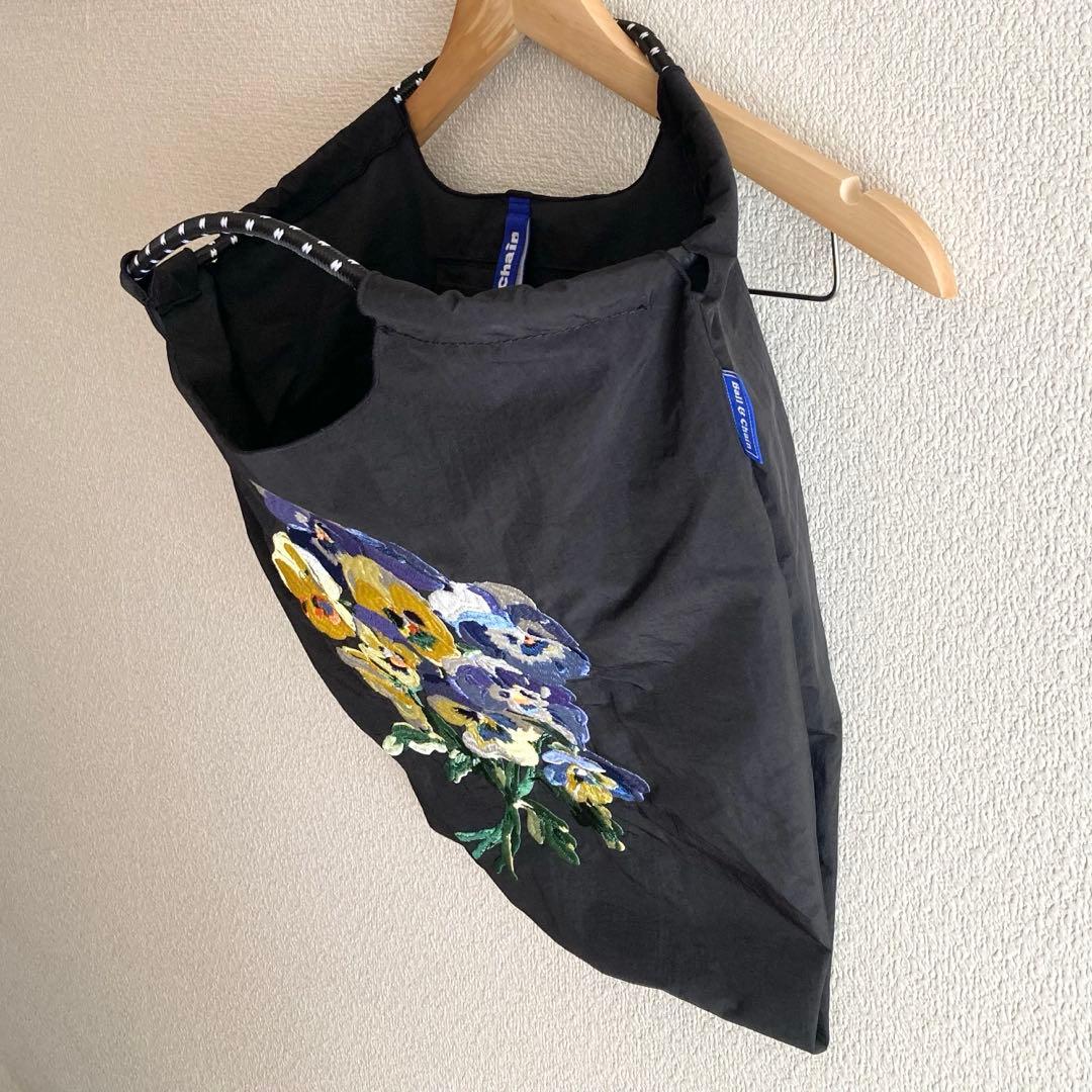 【希少】ジャーナルスタンダード Ball＆Chain × TOLIGHT バッグ