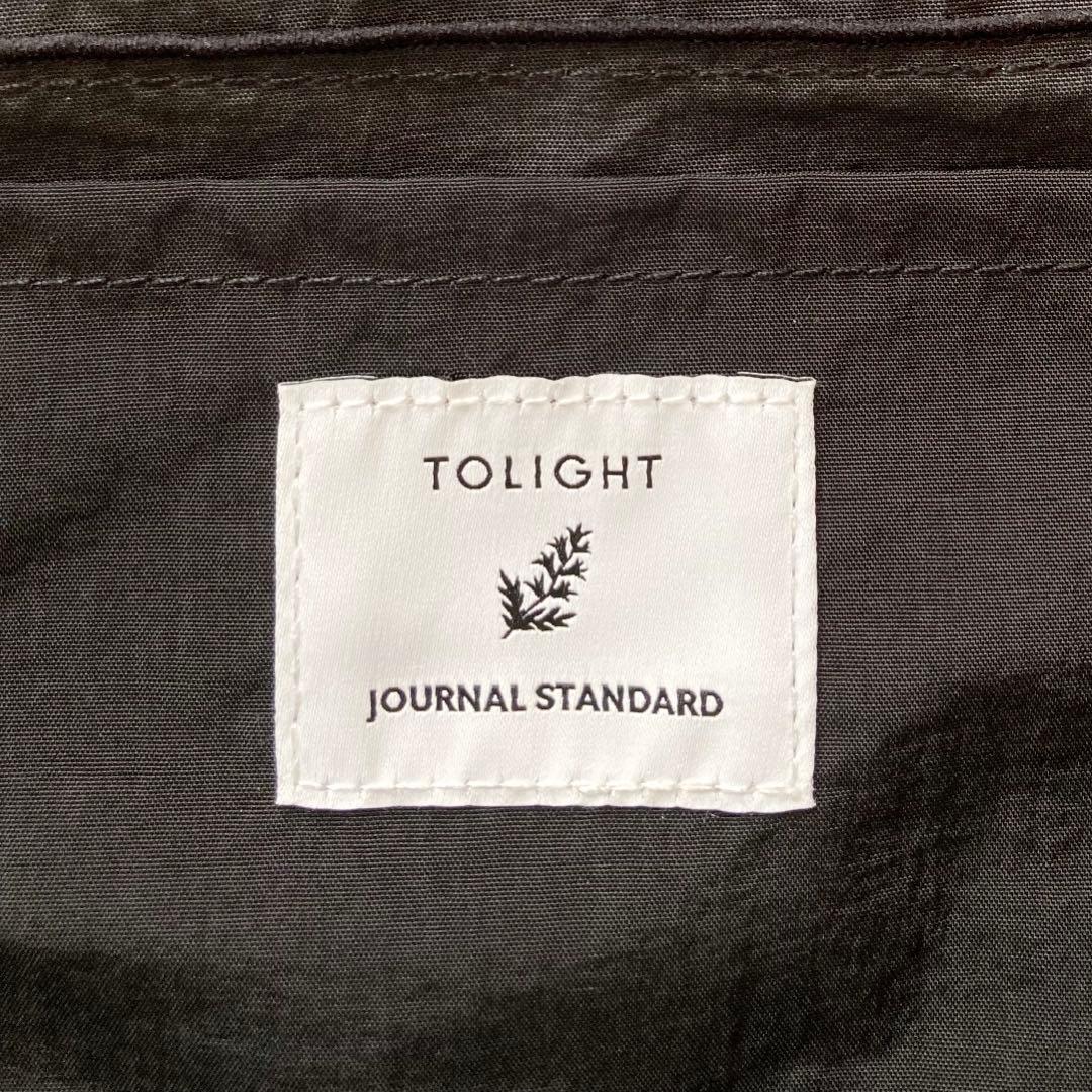 【希少】ジャーナルスタンダード Ball＆Chain × TOLIGHT バッグ