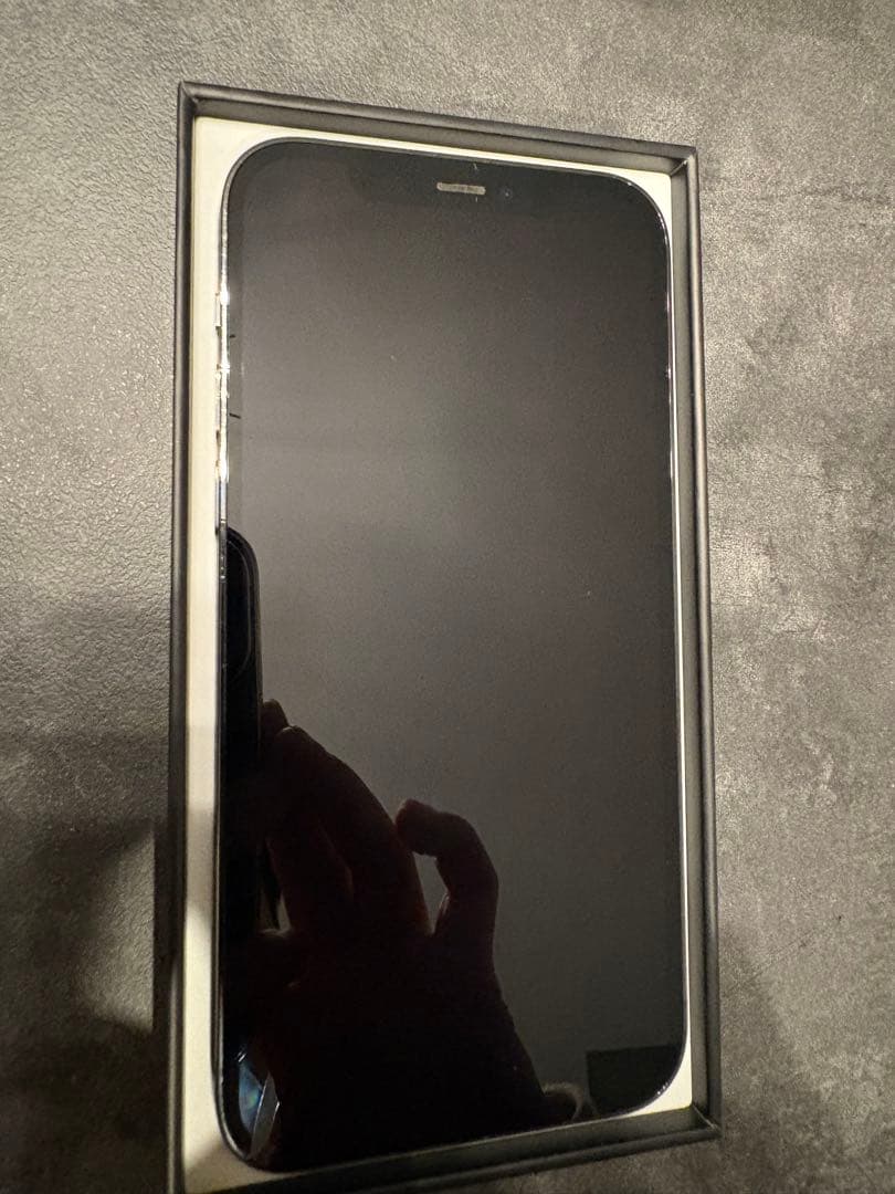 Tsumi　iPhone12Pro美品256GB 付属品完備