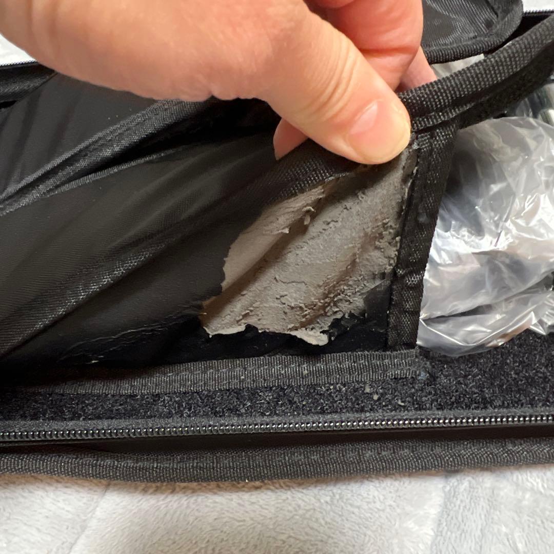 【未使用・完品】テクノジム ウエルネスバッグ Technogym（中身のみ可)