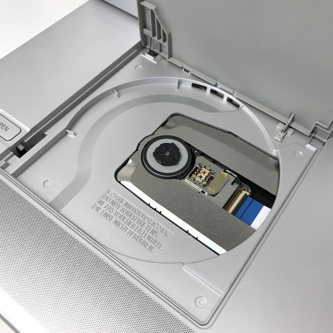 パナソニック 10型 ポータブルTV ブルーレイプレイヤー DMP-BV300