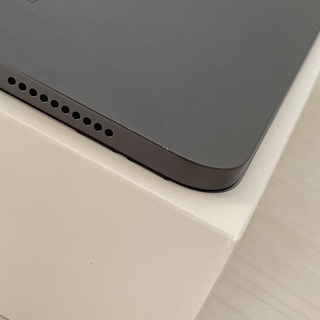 Apple iPad mini (第6世代) 256GB スペースグレー 極美品