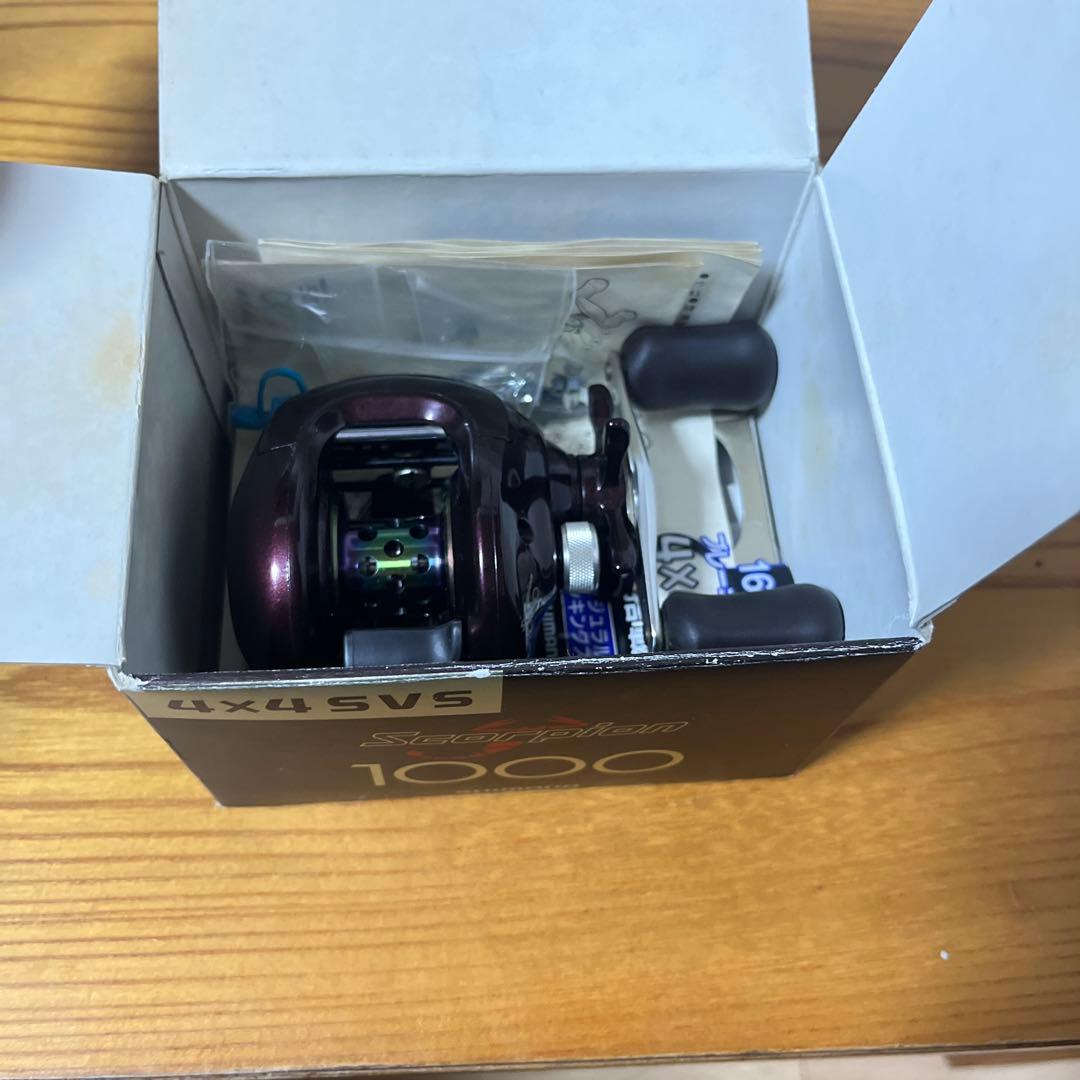 【美品】スコーピオン　1000