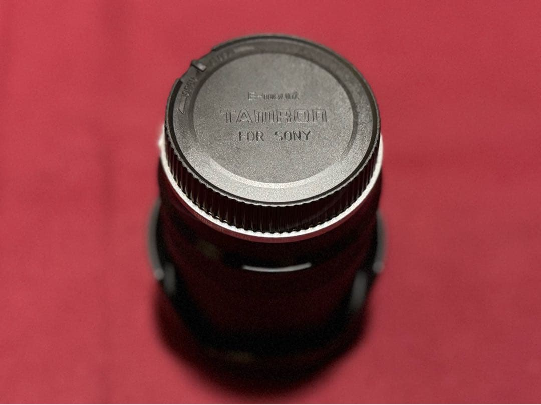 TAMRON 18-200mm F/3.5-6.3 Di Ⅲ VC タムロン製