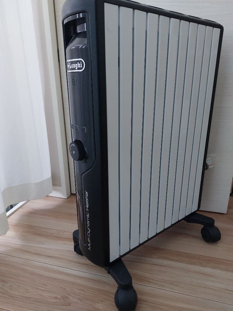 DeLonghi マルチダイナミックヒーター MDHU1５-BK