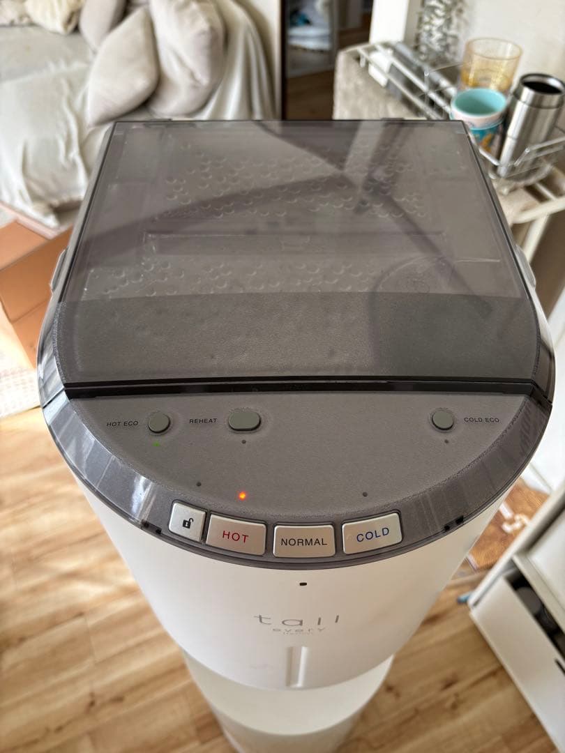 エブリィフレシャス　tall