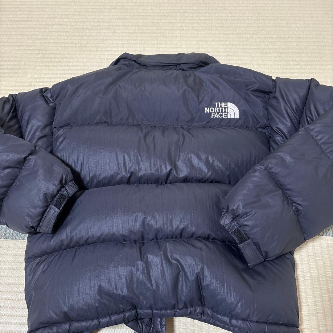 THE NORTH FACE ブラックダウンジャケットＭサイズ